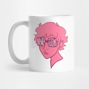 Never Not Hungover - Rowan Mug